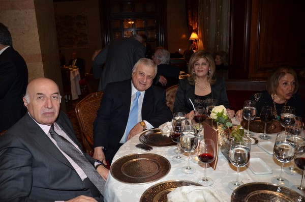 Reception of Eddie & Samir Lamah